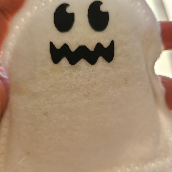 Halloween ghost dancer cat toy - Picture 4 of 4